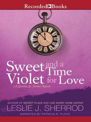 cover image of Sweet Violet and a Time for Love